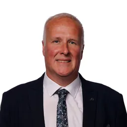 Portrait of Gareth Beer