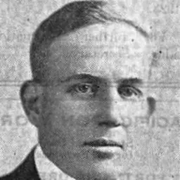 Portrait of Henry L. Corbett