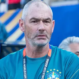 Portrait of Paul Clement
