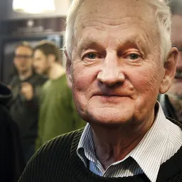 Portrait of Andres Sööt