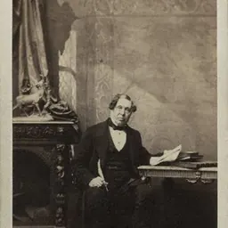 Portrait of Charles Beaumont Phipps
