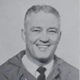 Portrait of Bill Strannigan