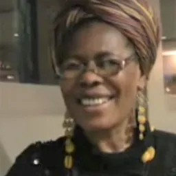 Portrait of Stella Chiweshe