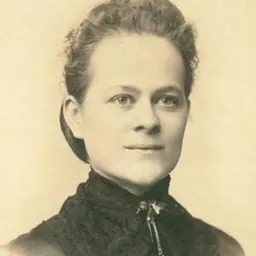 Portrait of Zatae Leola Longsdorff Straw
