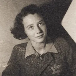Portrait of Dita Kraus