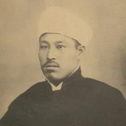 Portrait of Yamaoka Kōtarō