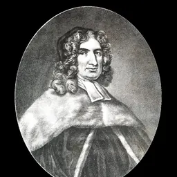 Portrait of William King