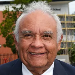 Portrait of Tom Calma