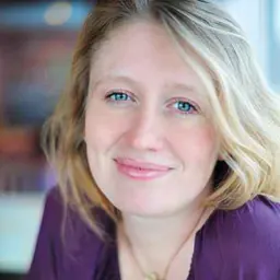 Portrait of Alice Kuipers