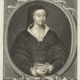Portrait of Marie-Catherine Pierrevive
