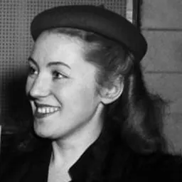 Portrait of Pierrette Alarie
