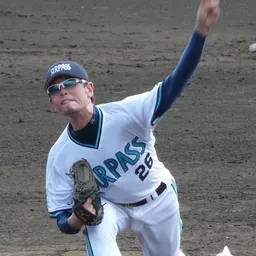 Portrait of Kosuke Kato