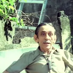 Portrait of Luiz Sá