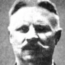 Portrait of Ernst Däumig