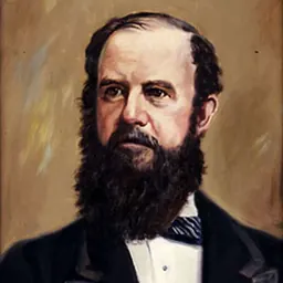 Portrait of Anthony Musgrave