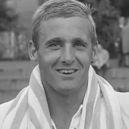 Portrait of Jan Hajer