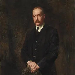 Portrait of Milo Talbot
