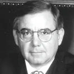 Portrait of Frederick J. Martone