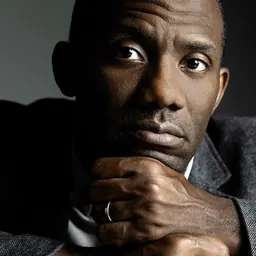 Portrait of William Tarpeh