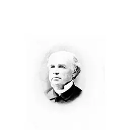 Portrait of Joseph Pere Bell Wilmer
