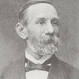 Portrait of Herman Schultz