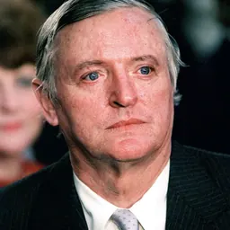 Portrait of William F. Buckley Jr.