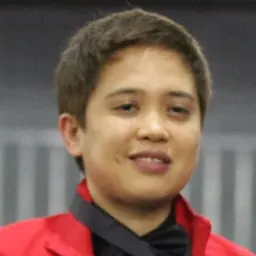 Portrait of Rubilen Amit