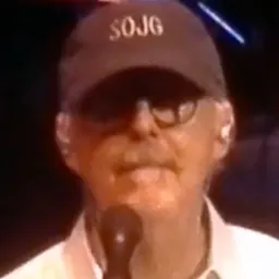 Portrait of Michael Franks