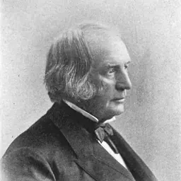Portrait of Morrill Wyman