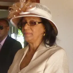 Portrait of Cécile La Grenade