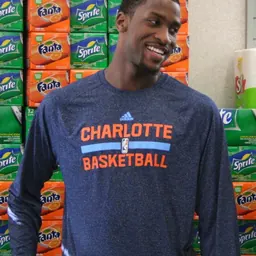 Portrait of Michael Kidd-Gilchrist
