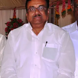 Portrait of E. V. K. S. Elangovan