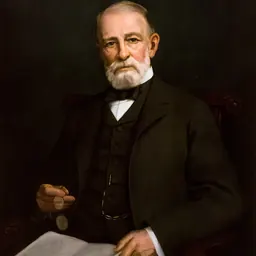Portrait of Royal C. Taft