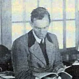 Portrait of Wolfgang Kroll