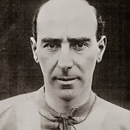 Portrait of Billy Gillespie