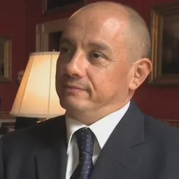 Portrait of Jorge Muñoz