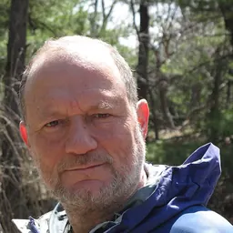Portrait of Dimitri Devyatkin