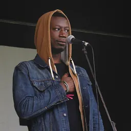 Portrait of Kobi Onyame