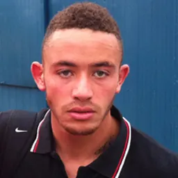 Portrait of Ashley Cain
