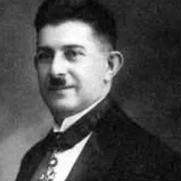 Portrait of Subhi Bey Barakat