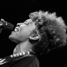 Portrait of Maimouna Youssef