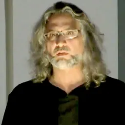 Portrait of Brian Massumi