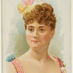 Portrait of Billie Barlow