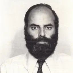 Portrait of Simon Rosenthal