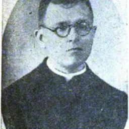 Portrait of Luiz Castanho de Almeida