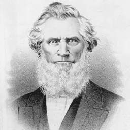 Portrait of Johnson Niles