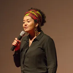 Portrait of Bianca Santana