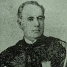 Portrait of Tomás Canavery
