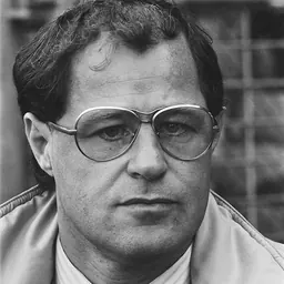 Portrait of Rinus Israël