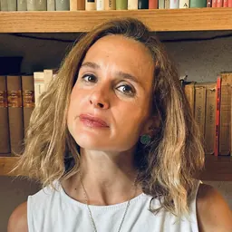 Portrait of Chiara Cordelli